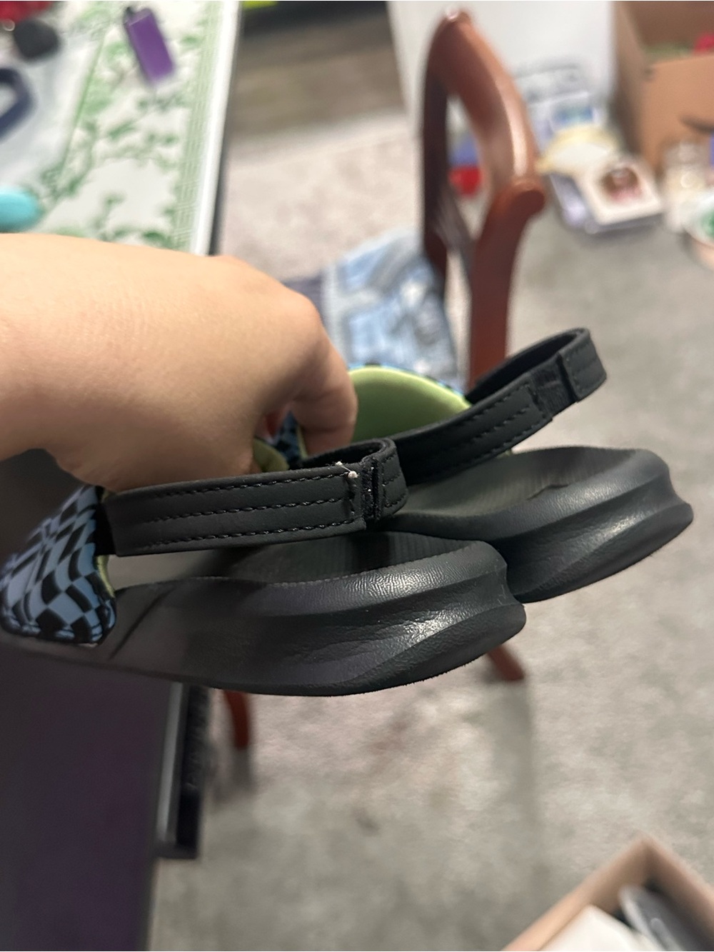 Reef sandals boys - Picture 3 of 5